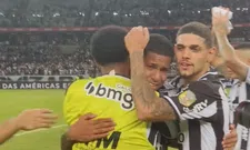 Thumbnail for article: Emotionele Savinho neemt afscheid van Atlético Mineiro en is op weg naar PSV