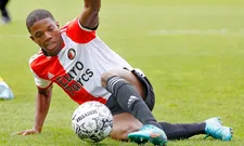 Thumbnail for article: 'Feyenoord weigert Lyon-biedingen en stelt harde eis voor transfer Malacia'