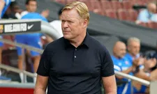 Thumbnail for article: Koeman: '50, 60 miljoen euro betalen voor iemand van 33, plus salaris: ik twijfel'