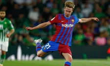 Thumbnail for article: Barcelona krijgt negatief advies voor De Jong-transfer: "Ik zou hem niet verkopen"