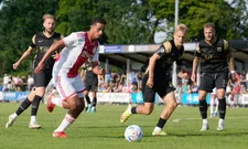 Thumbnail for article: Ajax wint eerste oefenmatch onder Schreuder, Magallán maakt minuten