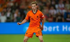 Thumbnail for article: 'Het woord is aan De Jong: Barcelona en United akkoord over 85 miljoen'