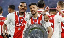 Thumbnail for article: Mazraoui: 'Als we dan ook nog bij elkaar slapen, zijn we elkaar na een maand zat'