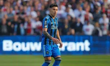 Thumbnail for article: 'Zodra United Malacia binnen heeft, gaat de club verder met Martínez'