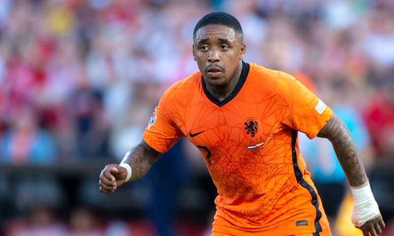 Bergwijn nieuwe 'wapen' van Oranje volgens NOS-verslaggever