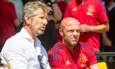 Thumbnail for article: Schreuder: 'Logisch dat PSV zich meer roert op de transfermarkt dan Ajax'