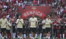 Thumbnail for article: Schmidt ziet in eerste Benfica-week al record verbroken worden bij open training