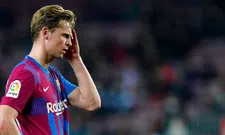 Thumbnail for article: 'FC Barcelona en Manchester United komen er wel uit: de bal ligt bij De Jong'