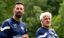 Thumbnail for article: Van Nistelrooij neemt 29 spelers mee naar Duitsland, tweetal sluit later aan