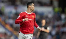 Thumbnail for article: 'Ronaldo afwezig op Man United-training: gesprek met Ten Hag gecanceld' 