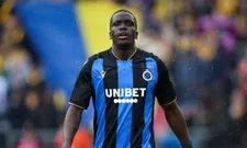 Thumbnail for article: Nsoki (Club Brugge) moet drie wedstrijden missen na kopstoot