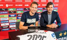 Thumbnail for article: De Jong ontkracht: 'Dat is zeker niet de reden dat ik naar PSV ben gegaan'