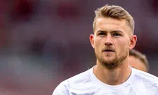 Thumbnail for article: De Ligt 'imperium in verval' in Italië, 'Bayern denkt aan ruildeal met Juventus'