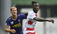 Thumbnail for article: Denkey wil hogerop bij Cercle Brugge: "Grote ploeg in wording"