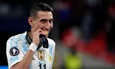 Thumbnail for article: 'Transfervrije Di María is eruit en verhuist voor het eerst naar Italië'