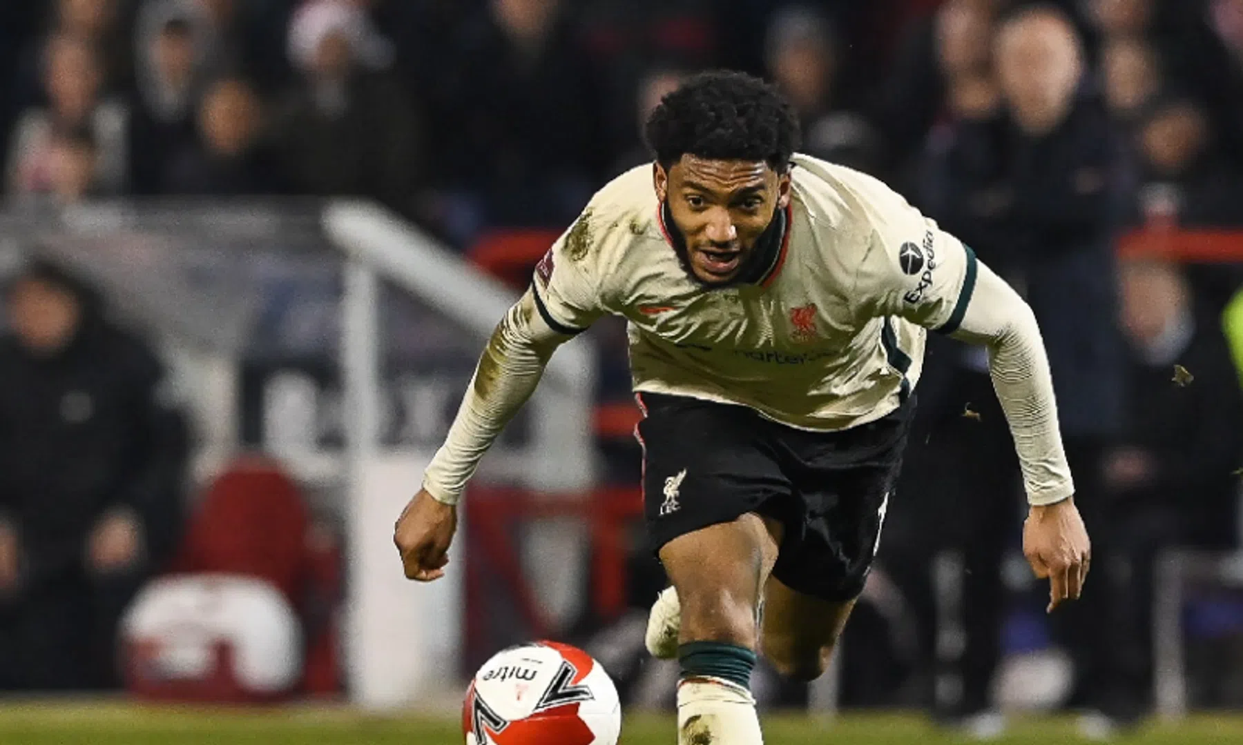 Bayern München wil Joe Gomez van Liverpool