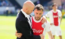 Thumbnail for article: 'Tagliafico wil nu echt weg: Ajax biedt medewerking, Barcelona zingt weer rond'