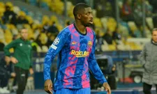 Thumbnail for article: 'Dembélé gaat overstag, levert 40 procent in en wil alsnog bij Barça blijven'