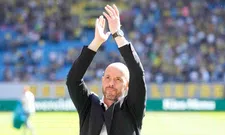 Thumbnail for article: Ten Hag deelt United-bevindingen met buitenwereld: 'Spelers doen het heel goed'