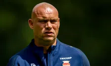 Thumbnail for article: Telstar wil niet 11 tegen 11 blijven spelen na rode kaart voor Willem II: "Triest"