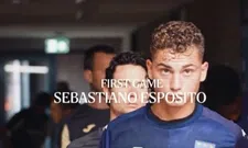 Thumbnail for article: Anderlecht zet eerste baltoetsen van Esposito in de schijnwerpers: A touch of Seba