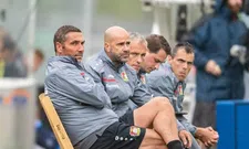 Thumbnail for article: Krüzen neemt afscheid van Bosz: 'Ander salarisstrookje, maar geld is niet alles'