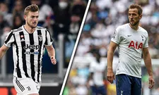 Thumbnail for article: 'Bayern München denkt aan Kane en reist af naar Italië voor overtuigde De Ligt'