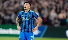 Thumbnail for article: 'Groot nieuws uit Amsterdam: Ajax met United om tafel over Martínez-transfer'