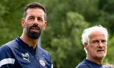 Thumbnail for article: Van Nistelrooij knipoogt: 'Rutten enige met een clausule die onbetaalbaar is'