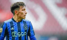 Thumbnail for article: Engelse media: 'final offer' Man United voor Martínez, Ajax accepteert vertrek