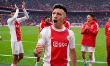 Thumbnail for article: 'Ajax en Manchester United naderen akkoord over transfer Martínez'