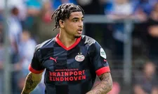 Thumbnail for article: 'Ik zou kunnen zeggen dat wij als PSV titelfavoriet zijn, loop er niet voor weg'