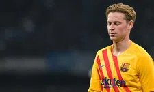 Thumbnail for article: 'Barça denkt aan maatregel tegen De Jong doordat transfer niet van de grond komt'