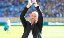 Thumbnail for article: Ten Hag: "Ik denk dat Manchester United veel potentie en goede spelers heeft"