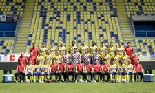 Thumbnail for article: UPDATE: Teken aan de wand? Geen Brüls op teamfoto STVV te zien