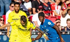 Thumbnail for article: PSV ziet voorsprong na wisselfestijn verdampen tegen Villarreal