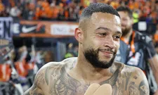 Thumbnail for article: SPORT: Schreuder toont bij FC Barcelona belangstelling voor Memphis Depay