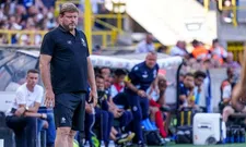 Thumbnail for article: Vanhaezebrouck zag Gent Club Brugge pijn doen: "We waren de betere ploeg"