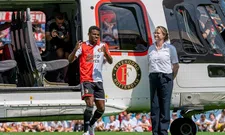 Thumbnail for article: Dilrosun kent plek bij Feyenoord: 'Op die positie speelde ik de beste duels'