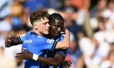 Thumbnail for article: Club Brugge-Nederlanders hebben allereerste prijs van het seizoen al te pakken