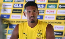 Thumbnail for article: Tumor ontdekt bij Haller: spits van Borussia Dortmund verlaat trainingskamp