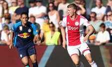 Thumbnail for article: 'Niet voor niets dat Ajax me niet wil laten gaan, in de komende weken gesprekken'