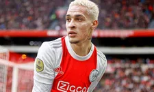 Thumbnail for article: Manchester United mogelijk niet klaar met Ajax: 'Ten Hag vindt Antony beter'