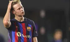 Thumbnail for article: Nederlander De Jong niet tevreden bij Barca: "Recht om boos te zijn"