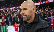 Thumbnail for article: Ten Hag: "Hadden de wedstrijd onder controle en daarna gaven we het weg"