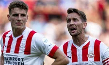 Thumbnail for article: 'Natuurlijk is PSV ook sportief een stapje hoger, Slot was ontzettend sportief'