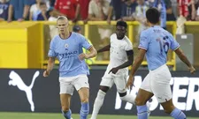 Thumbnail for article: Haaland scoort meteen bij Manchester City-debuut en velt Bayern München