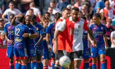 Thumbnail for article: Feyenoord onderuit in traditionele openingswedstrijd: Lyon wint in De Kuip