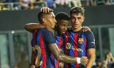 Thumbnail for article: Barça wint Clásico door vuurpijl, Courtois voorkomt erger voor Real