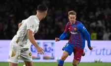 Thumbnail for article: 'Frenkie is onze speler, we willen hem houden. We gaan de situatie verduidelijken'